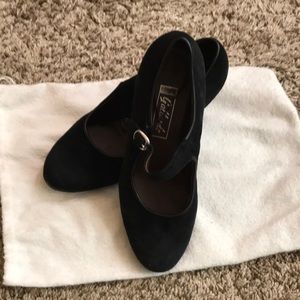 Flamenko shoes Gallardo